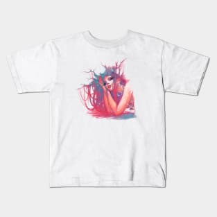 Marguerite Kids T-Shirt